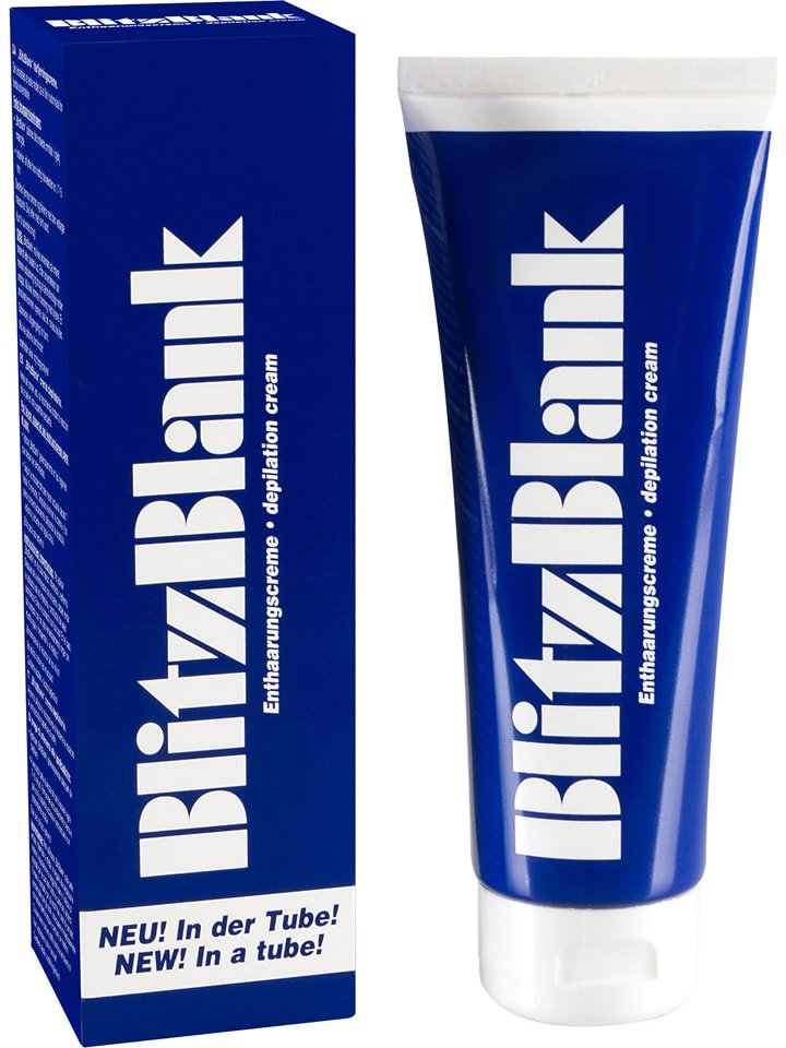 Orion Krem do depilacji - 125 ml rozmiar: onesize