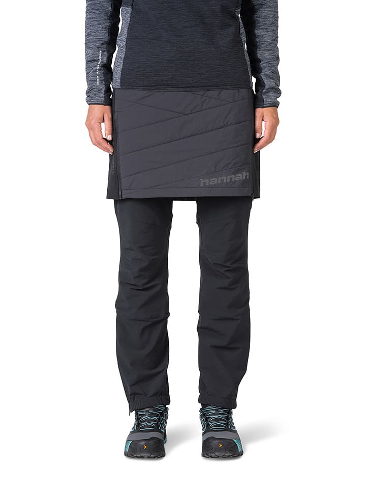 Hannah Spódnica funkcyjna "Ally Pro" w kolorze antracytowym rozmiar: 34