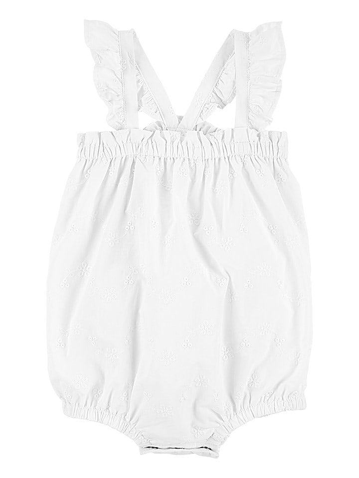 OshKosh Rampers w kolorze białym rozmiar: 86/92