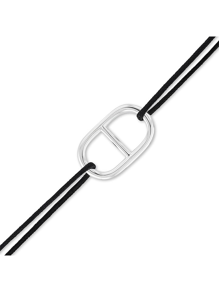 Eclat d'Argent Srebrna bransoletka z elementem ozdobnym rozmiar: onesize