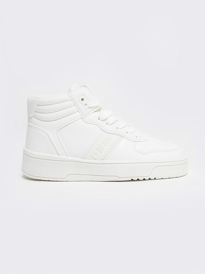 BIG STAR Sneakersy w kolorze białym rozmiar: 40