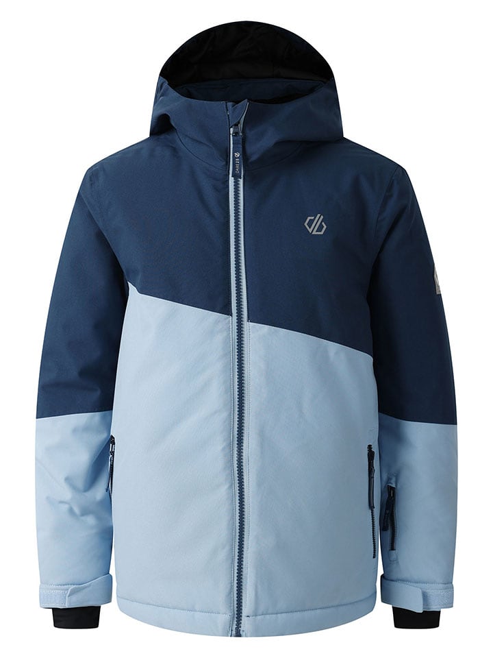 Dare 2b Kurtka narciarska "Snow Basher" w kolorze błękitno-granatowym rozmiar: 164