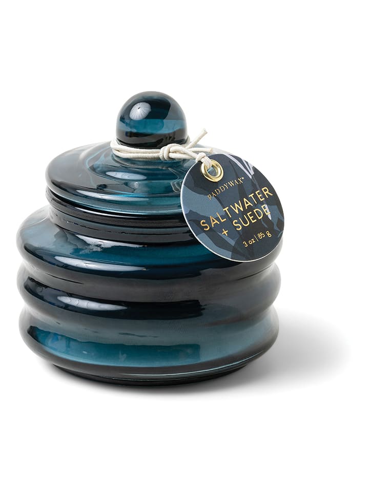 Paddywax Świeca zapachowa "Beam - Saltwater & Suede" - 85 g rozmiar: onesize