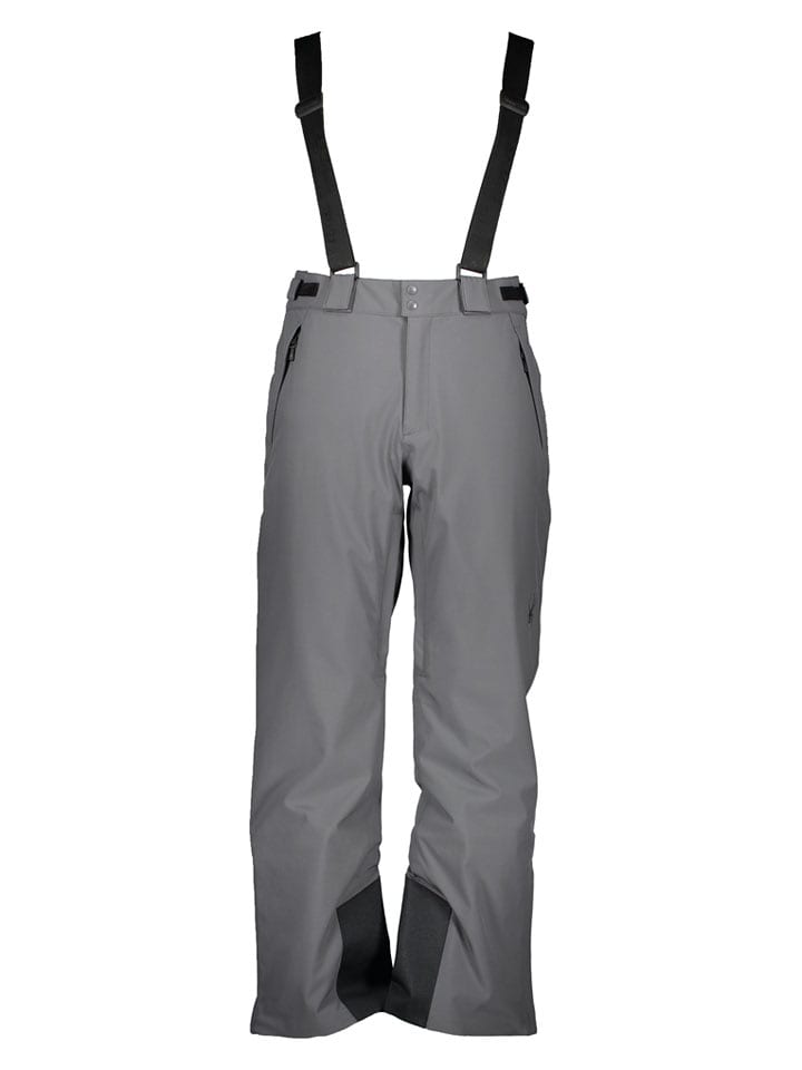 SPYDER Spodnie narciarskie "Boundary" w kolorze szarym rozmiar: XL