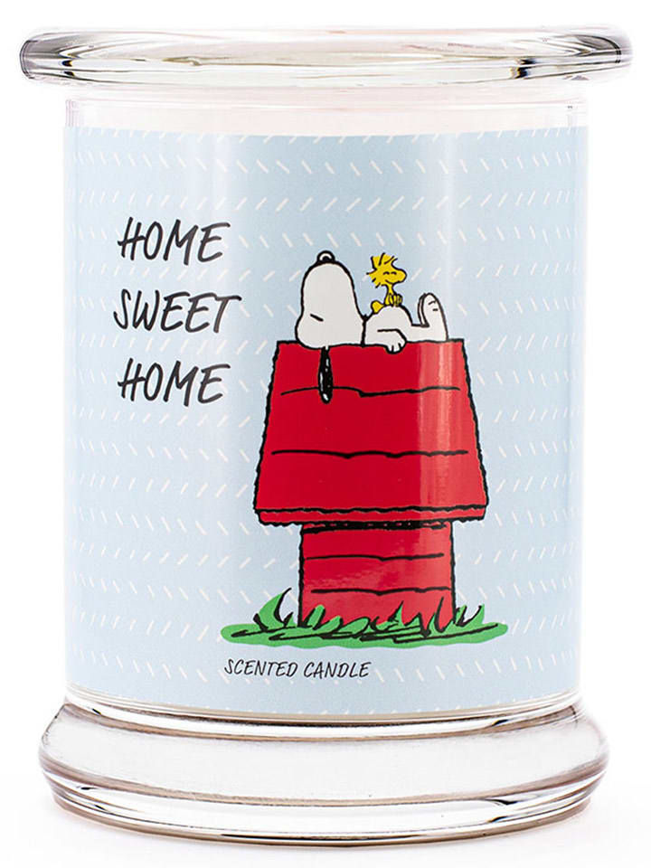 Peanuts Świeca zapachowa "Peanuts Camp Life" - 250 g rozmiar: onesize