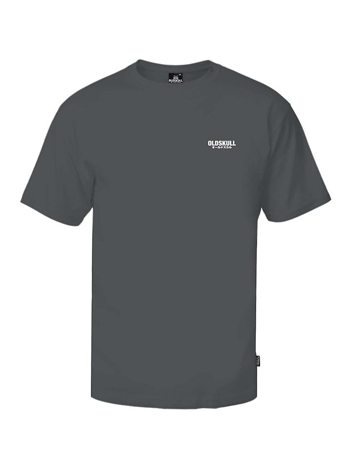 OLDSKULL Koszulka w kolorze antracytowym rozmiar: 3XL