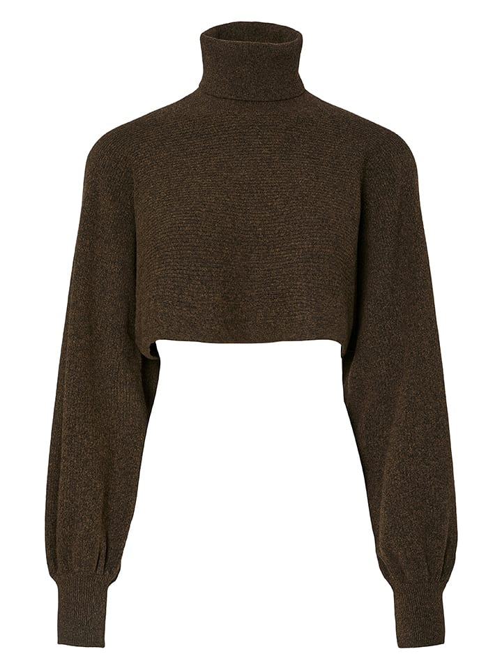 Pieces Golf w kolorze khaki rozmiar: M