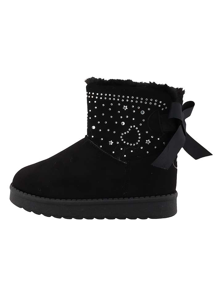 Tom Tailor Botki w kolorze czarnym rozmiar: 33