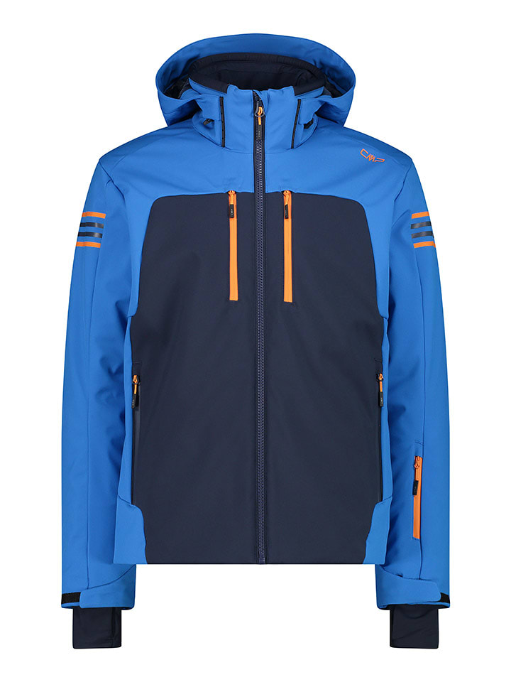 CMP Kurtka narciarska w kolorze niebiesko-granatowym rozmiar: 54