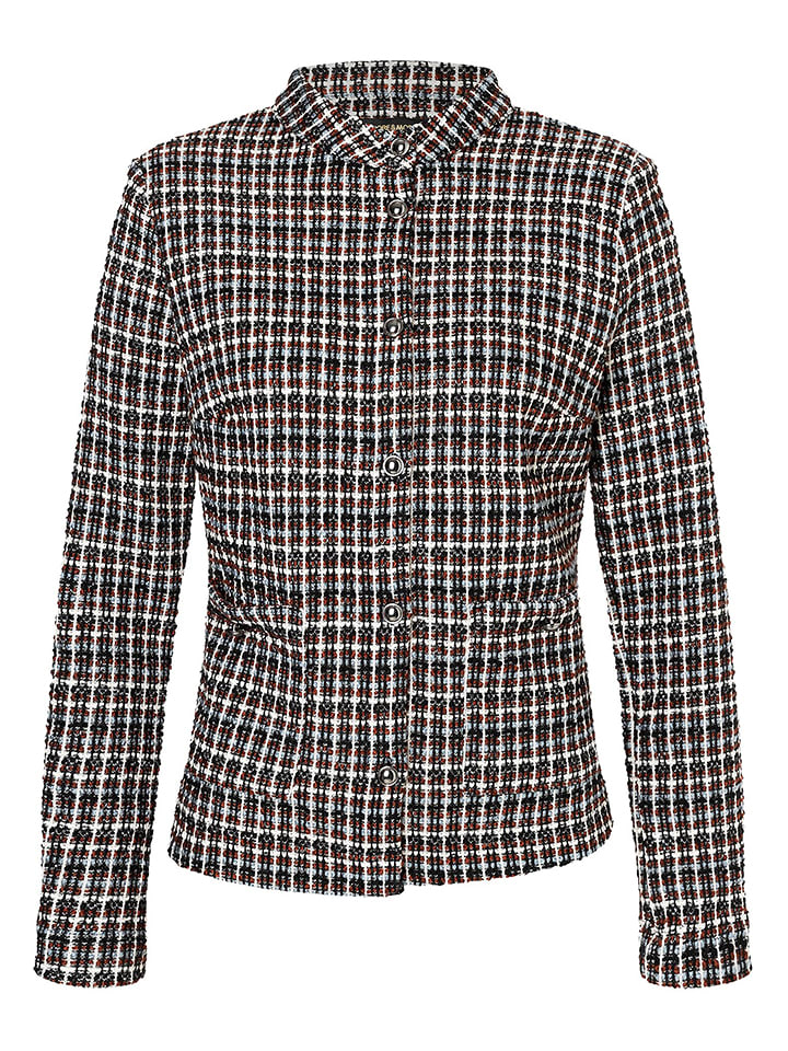 More & More Kurtka koszulowa ze wzorem rozmiar: 44