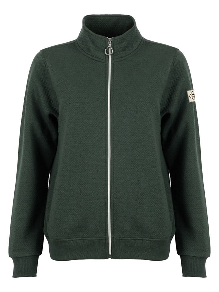 Roadsign Bluza w kolorze zielonym rozmiar: XL