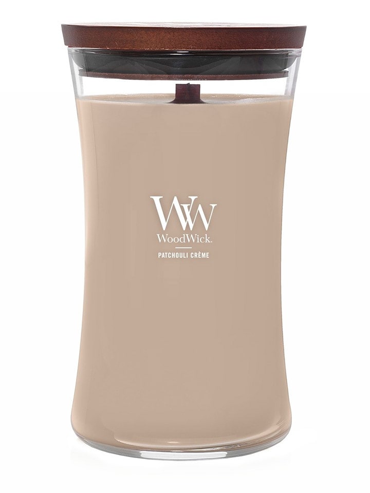 WoodWick Świeca zapachowa "Patchouli Creme" - 610 g rozmiar: onesize