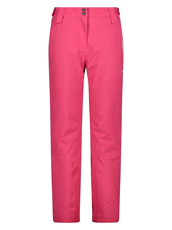 CMP Spodnie narciarskie w kolorze różowym rozmiar: 34