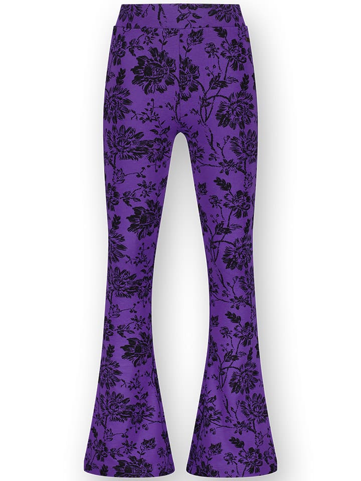 Vingino Legginsy w kolorze fioletowym rozmiar: 104