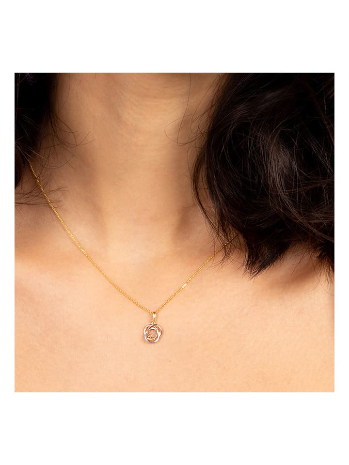 L instant d Or Złota zawieszka rozmiar: onesize