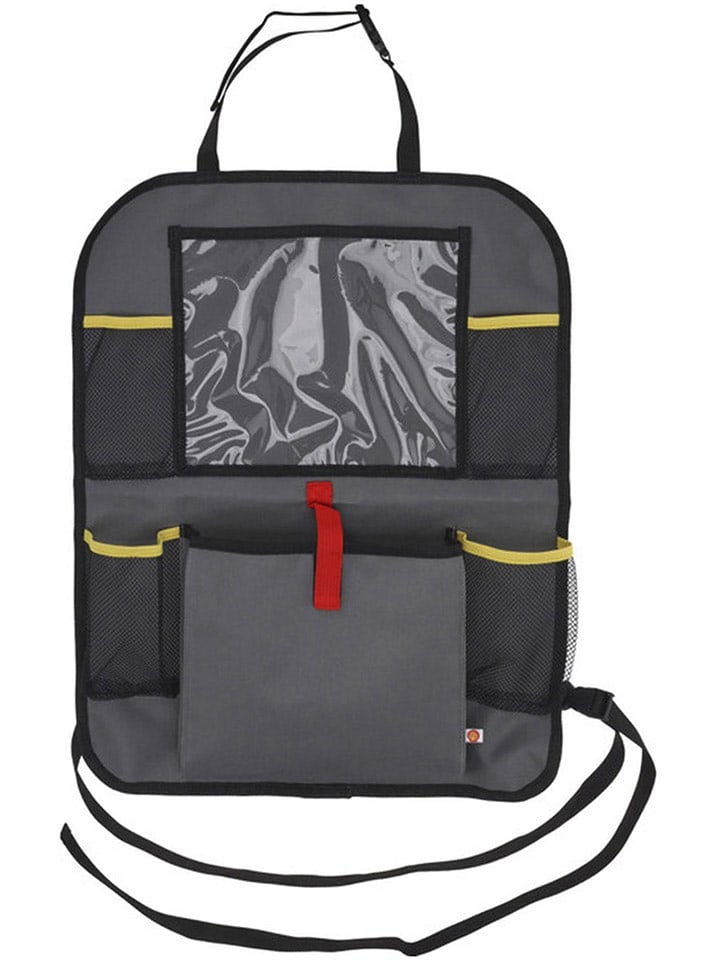 Joybos Organizer samochodowy w kolorze szarym - 56 x 44 cm rozmiar: onesize