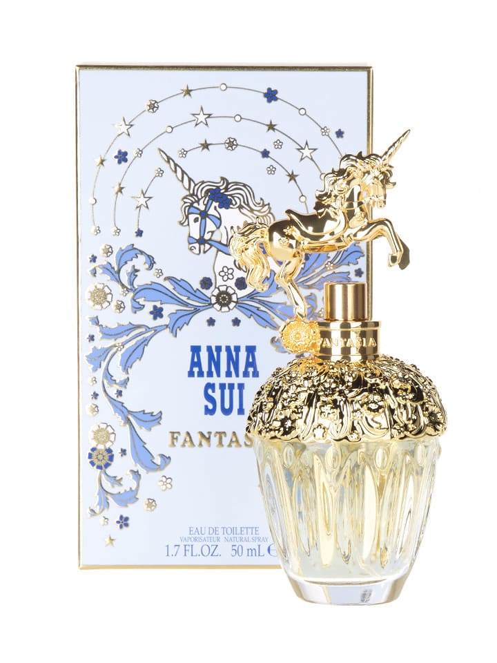 Anna Sui Fantasia - EDT - 50 ml rozmiar: onesize