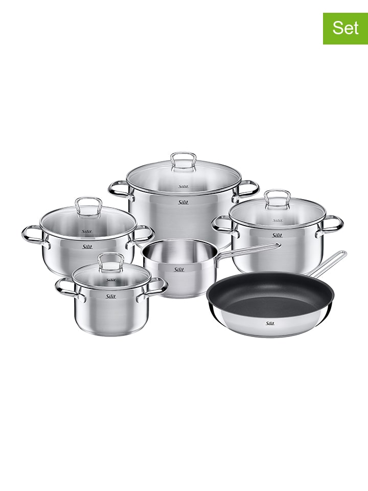 Silit 10-częściowy zestaw "Scalea" rozmiar: onesize