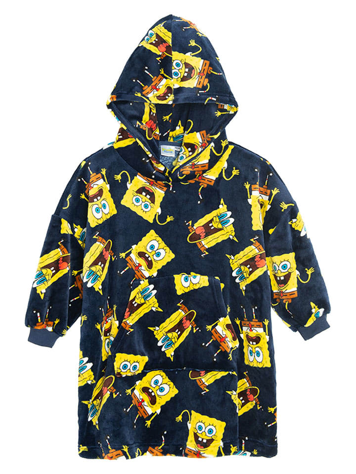 COOL CLUB Koszula nocna w kolorze granatowym rozmiar: 158/164