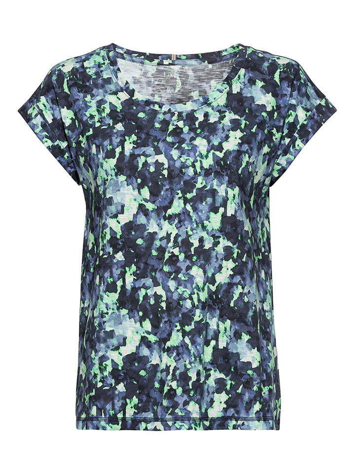 Camel Active Koszulka ze wzorem rozmiar: L