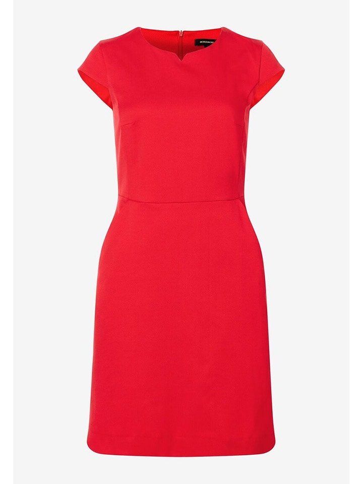 More & More Sukienka w kolorze czerwonym rozmiar: 44