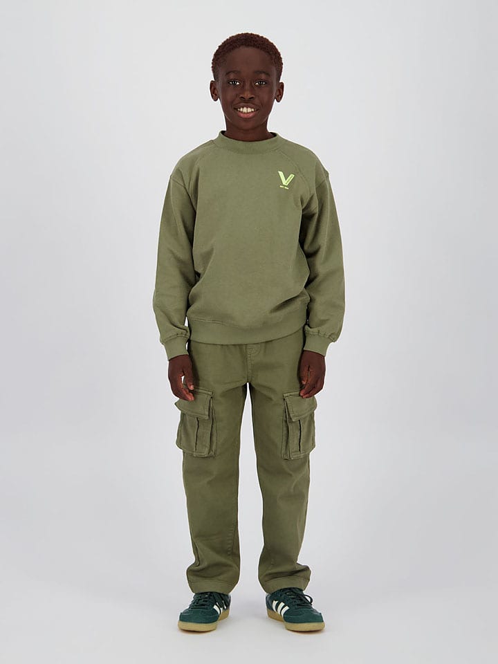 Vingino Bluza w kolorze khaki rozmiar: 176