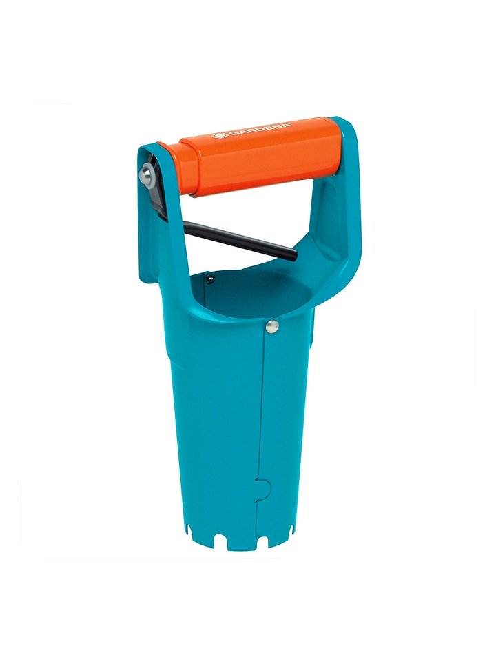Gardena Sadzarka w kolorze turkusowym na cebulki kwiatowe - dł. 25 cm rozmiar: onesize