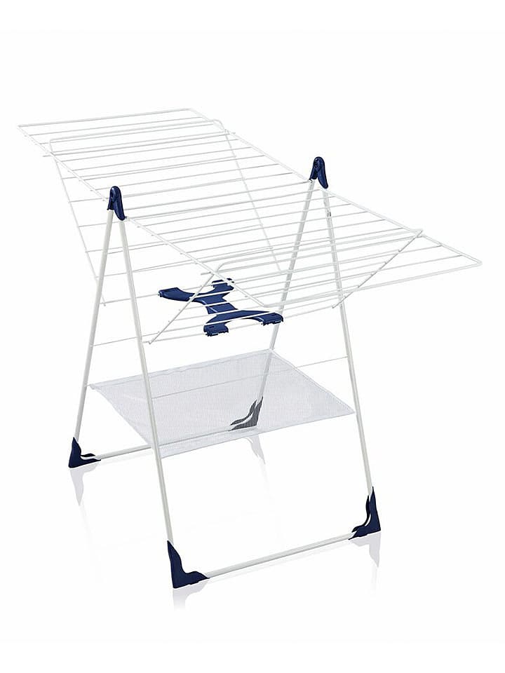 Leifheit Suszarka "Classic 250 Flex" w kolorze białym na pranie - wys. 94 cm rozmiar: onesize