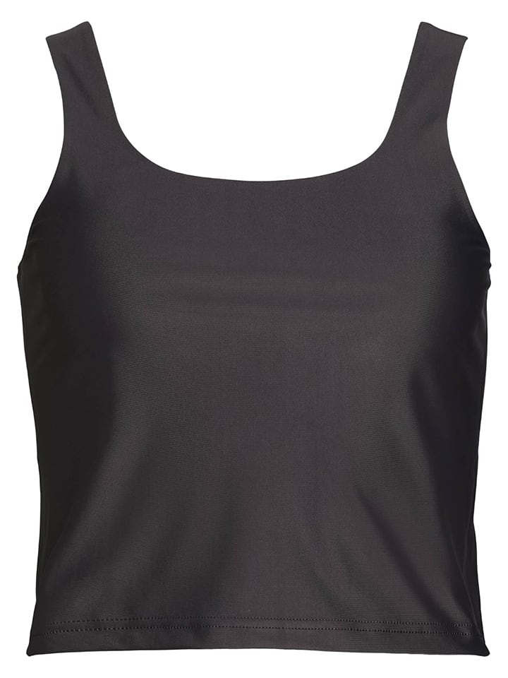 Rethinkit Top sportowy "Alice" w kolorze czarnym rozmiar: M