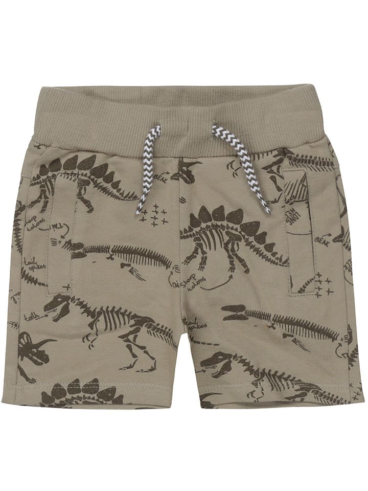 Dirkje Szorty w kolorze khaki rozmiar: 74