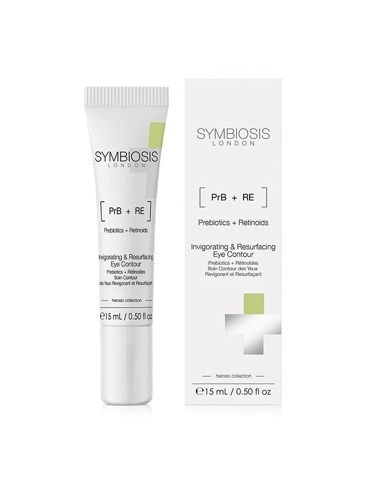 Symbiosis Krem pod oczy "PrB+RE" - 15 ml rozmiar: onesize