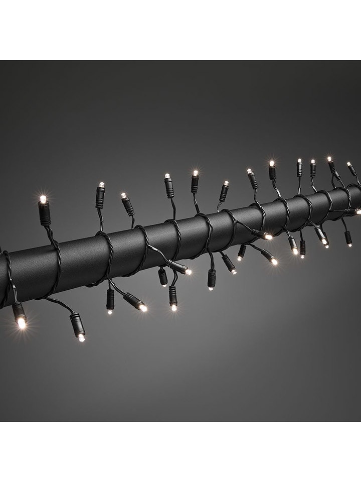 Konstsmide Łańcuch świetlny LED w kolorze ciepłej bieli rozmiar: onesize