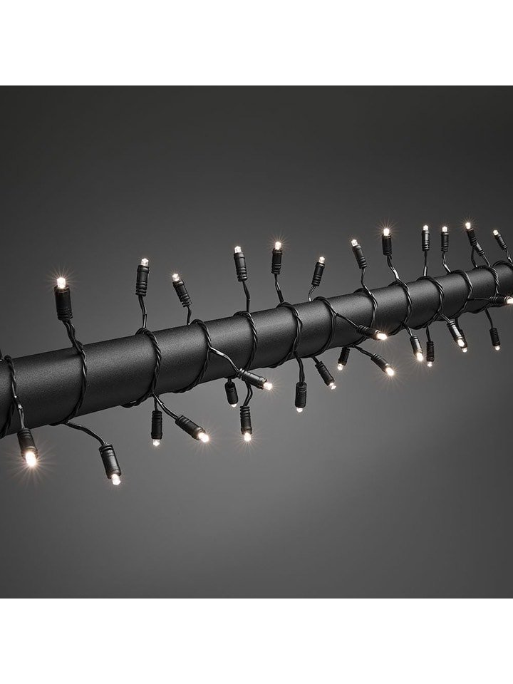 Konstsmide Łańcuch świetlny LED w kolorze ciepłej bieli rozmiar: onesize