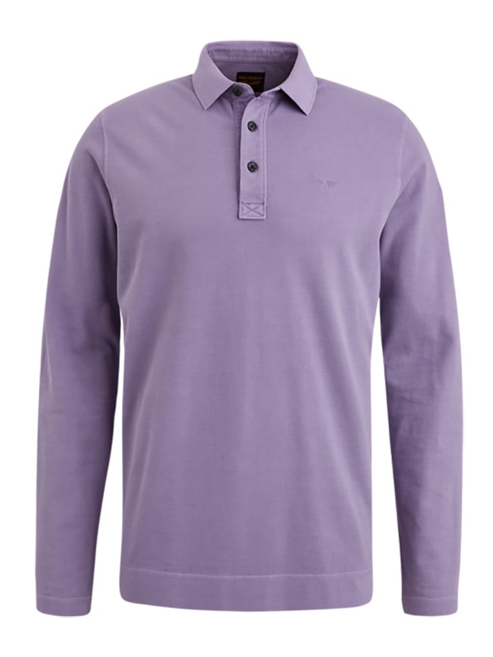 PME Legend Koszulka polo w kolorze fioletowym rozmiar: M