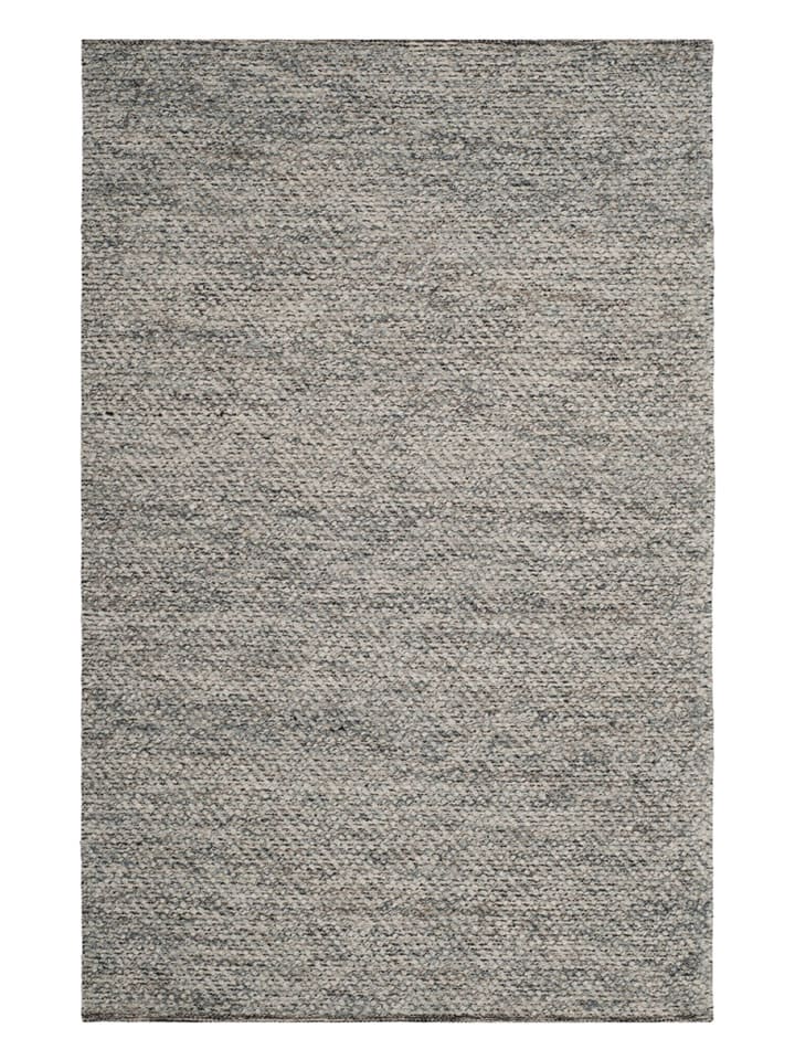 Safavieh Wełniany dywan "Natura" w kolorze szarym rozmiar: 69x244 cm