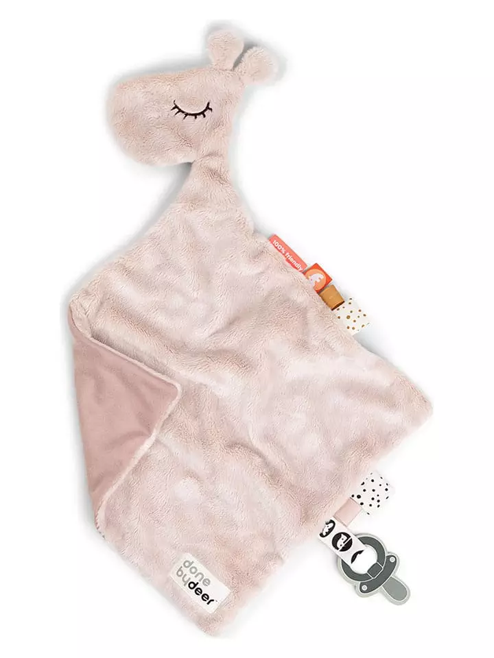 done by deer Chusta-przytulanka "Raffi" - 0+ rozmiar: onesize