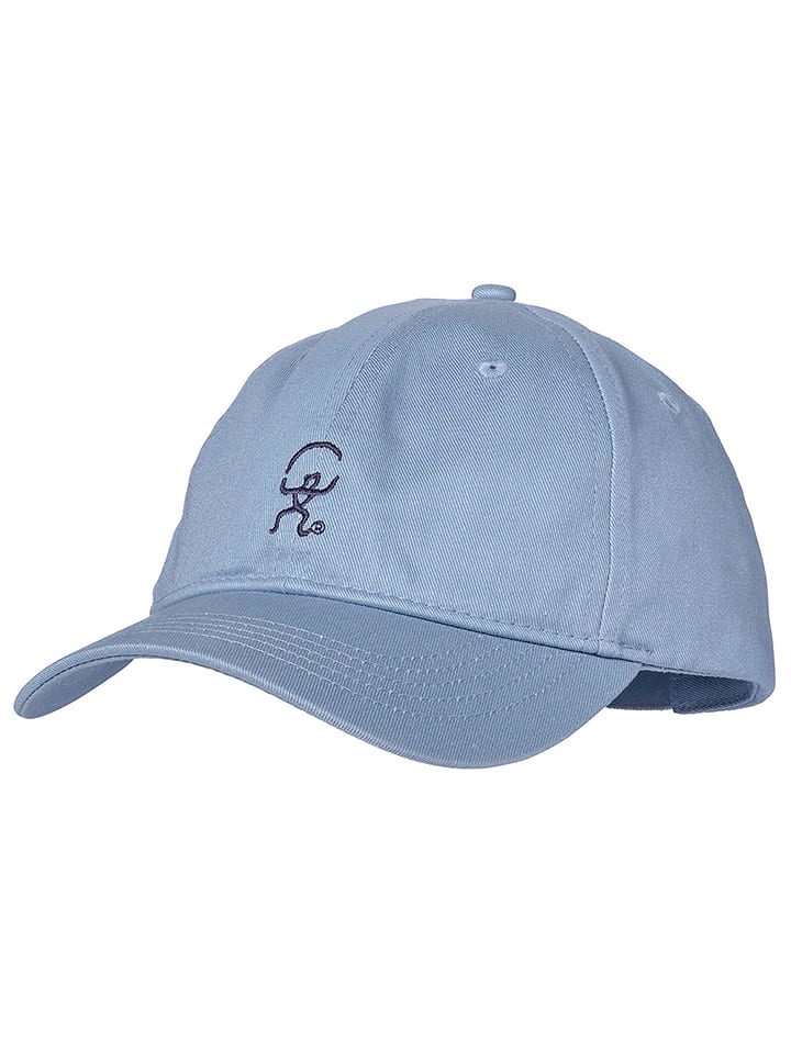 Isbjörn Czapka "Playoff" w kolorze błękitnym rozmiar: 54-58 cm