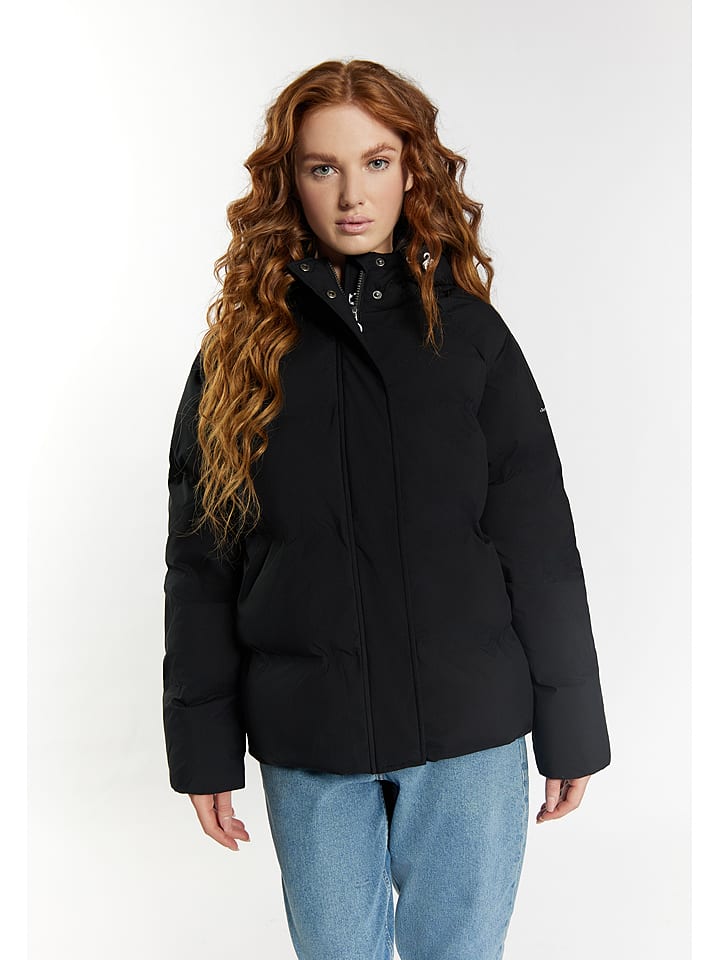 DreiMaster Kurtka funkcyjna w kolorze czarnym rozmiar: M