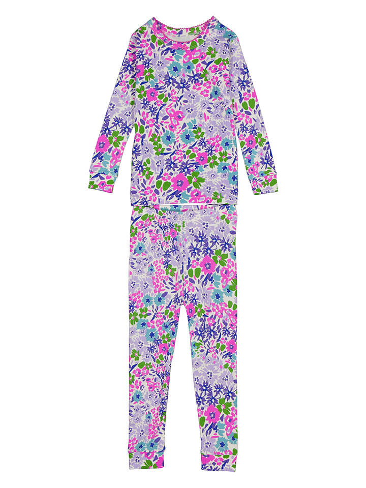 GAP Piżama w kolorze fioletowym rozmiar: 110