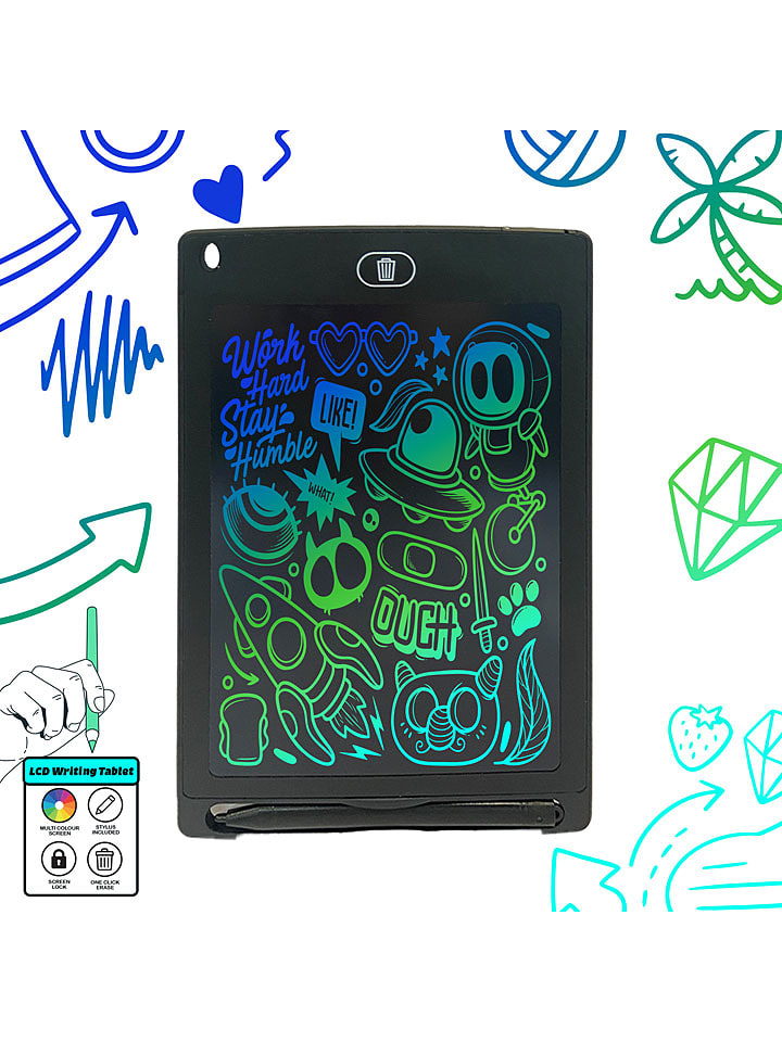 MAD MONKEY Tablet "Mad Monkey" w kolorze czarnym - 6+ rozmiar: onesize