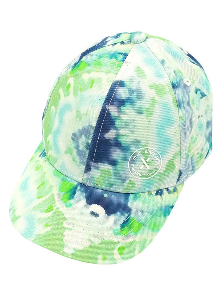 MaxiMo Czapka w kolorze niebiesko-biało-czerwonym rozmiar: 55 cm