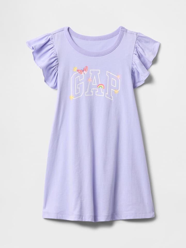 GAP Sukienka w kolorze fioletowym rozmiar: 104
