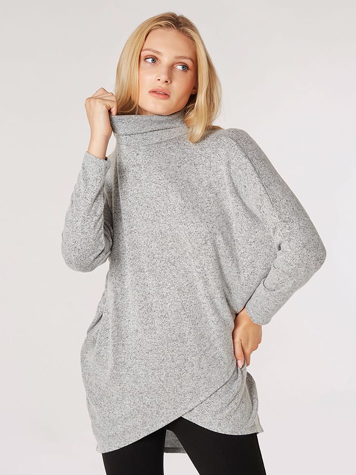 Apricot Golf w kolorze szarym rozmiar: XS