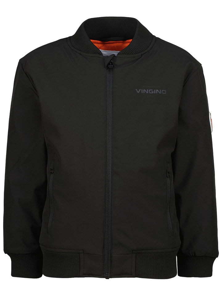 Vingino Kurtka przejściowa w kolorze czarnym rozmiar: 140