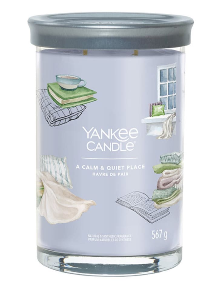 Yankee Candle Świeca zapachowa "A Calm & Quiet Place" - 567 g rozmiar: onesize