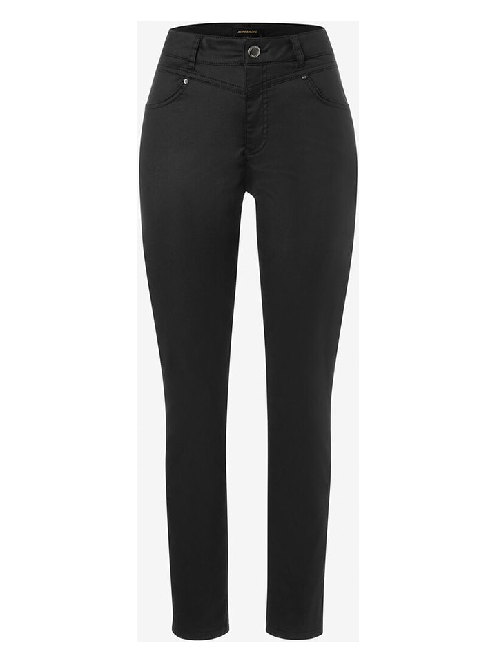 More & More Dżinsy - Skinny fit - w kolorze czarnym rozmiar: 42