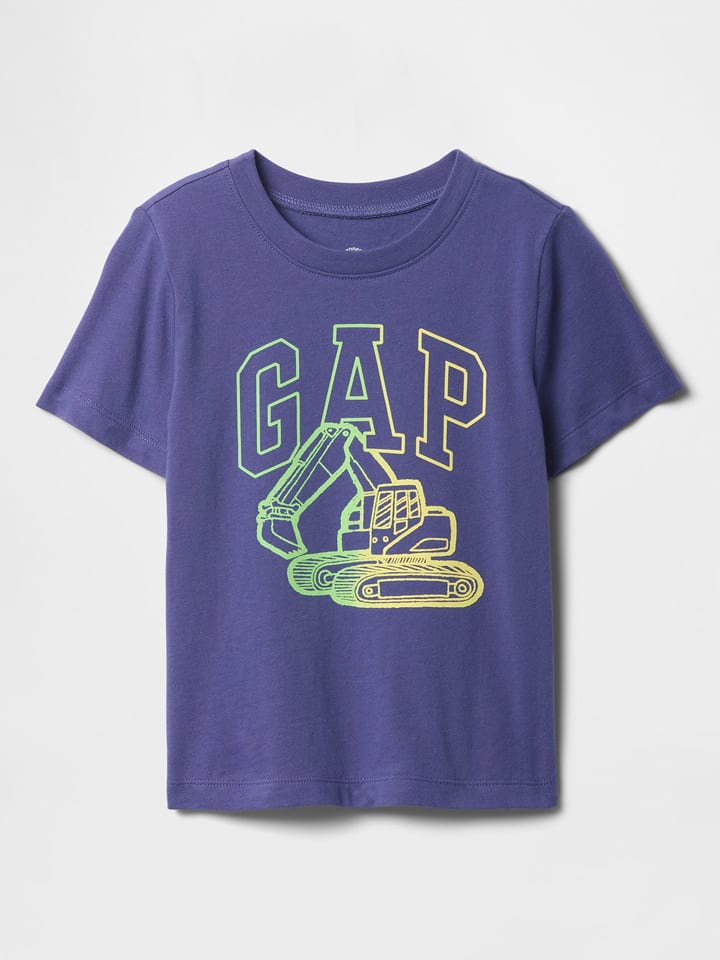 GAP Koszulka w kolorze niebieskim rozmiar: 68/74