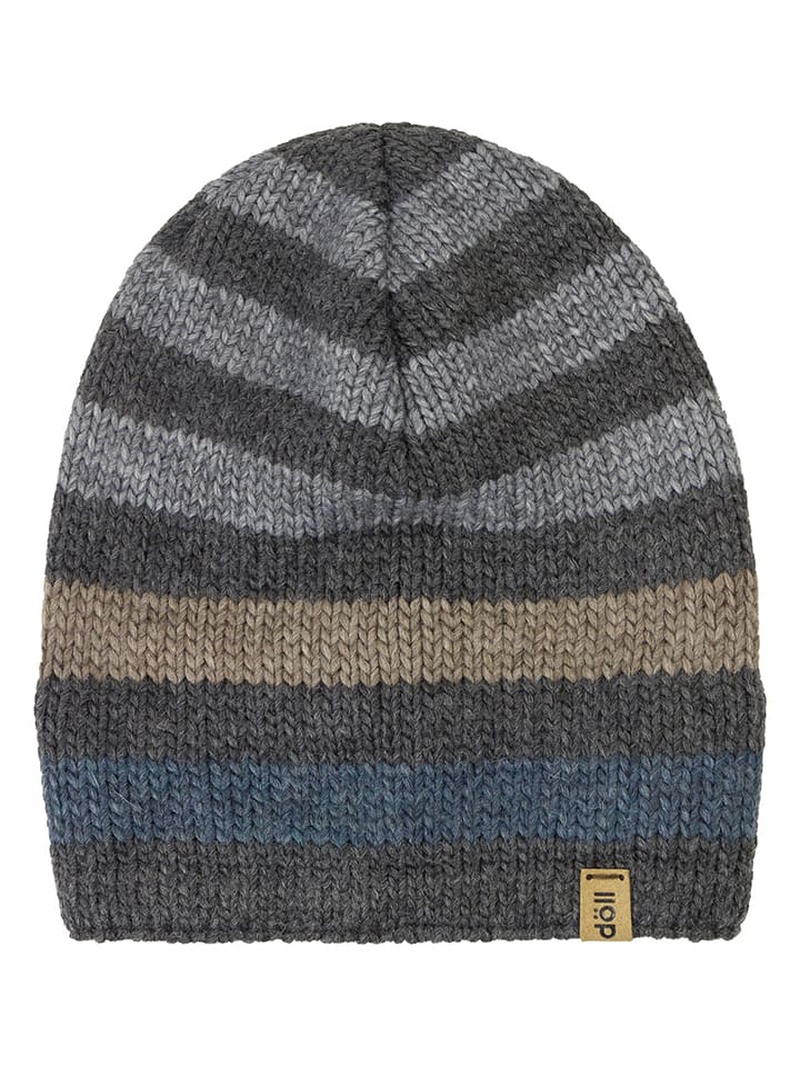 Döll Czapka w kolorze szarym rozmiar: 57 cm