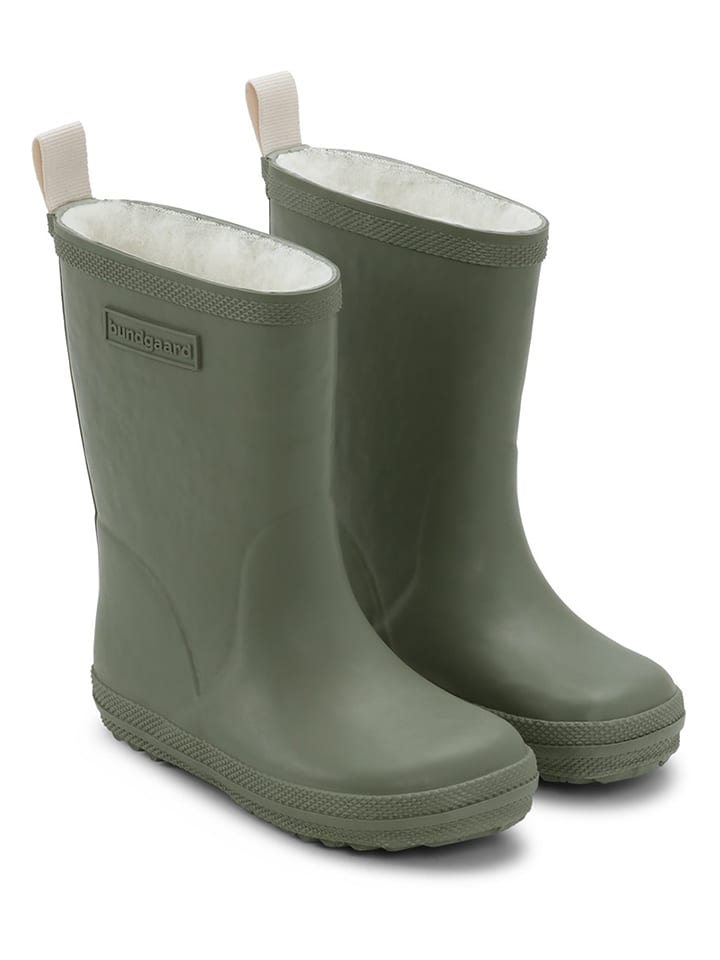 Bundgaard Kalosze "Aspen" w kolorze khaki rozmiar: 26