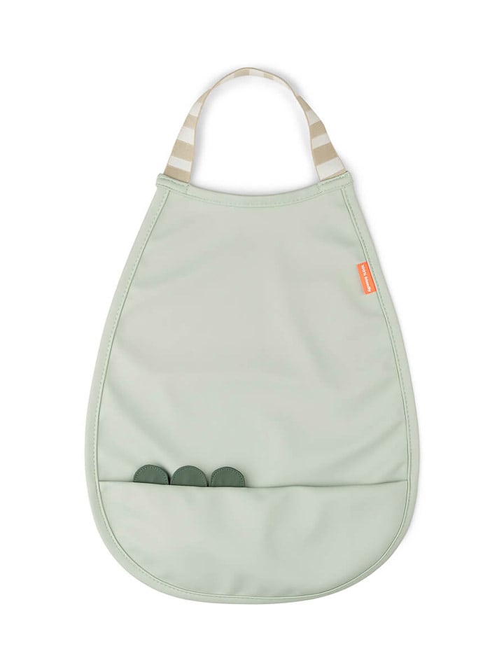 done by deer Śliniaczek "Croco" w kolorze zielonym rozmiar: onesize